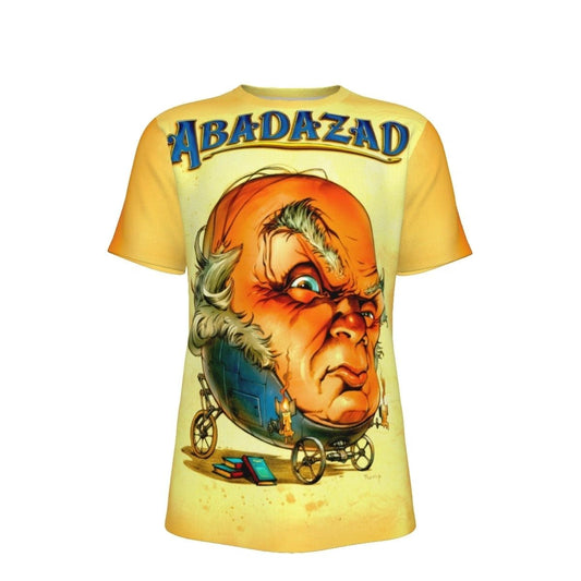 ABADAZAD ALL OVER PRINT SHIRT - PLOOG ART