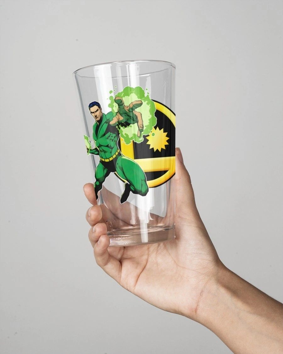 CONDO ARLIK READY Pint Glass (with Free Shipping) -LEGION