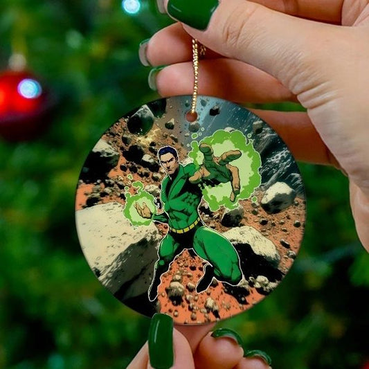 CONDO ARLIK READY CHRISTMAS TREE ORNAMENT -LEGION