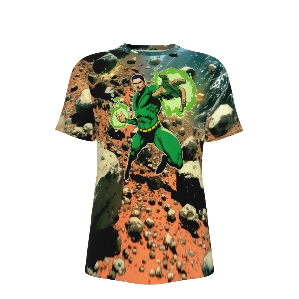 CONDO ARLIK READY ALL OVER PRINT SHIRTS - LEGION