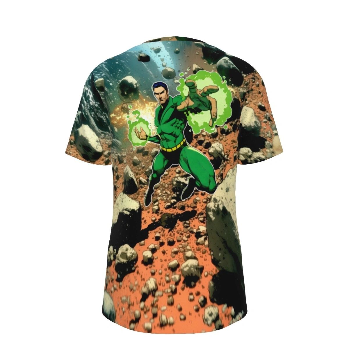 CONDO ARLIK READY ALL OVER PRINT SHIRTS - LEGION