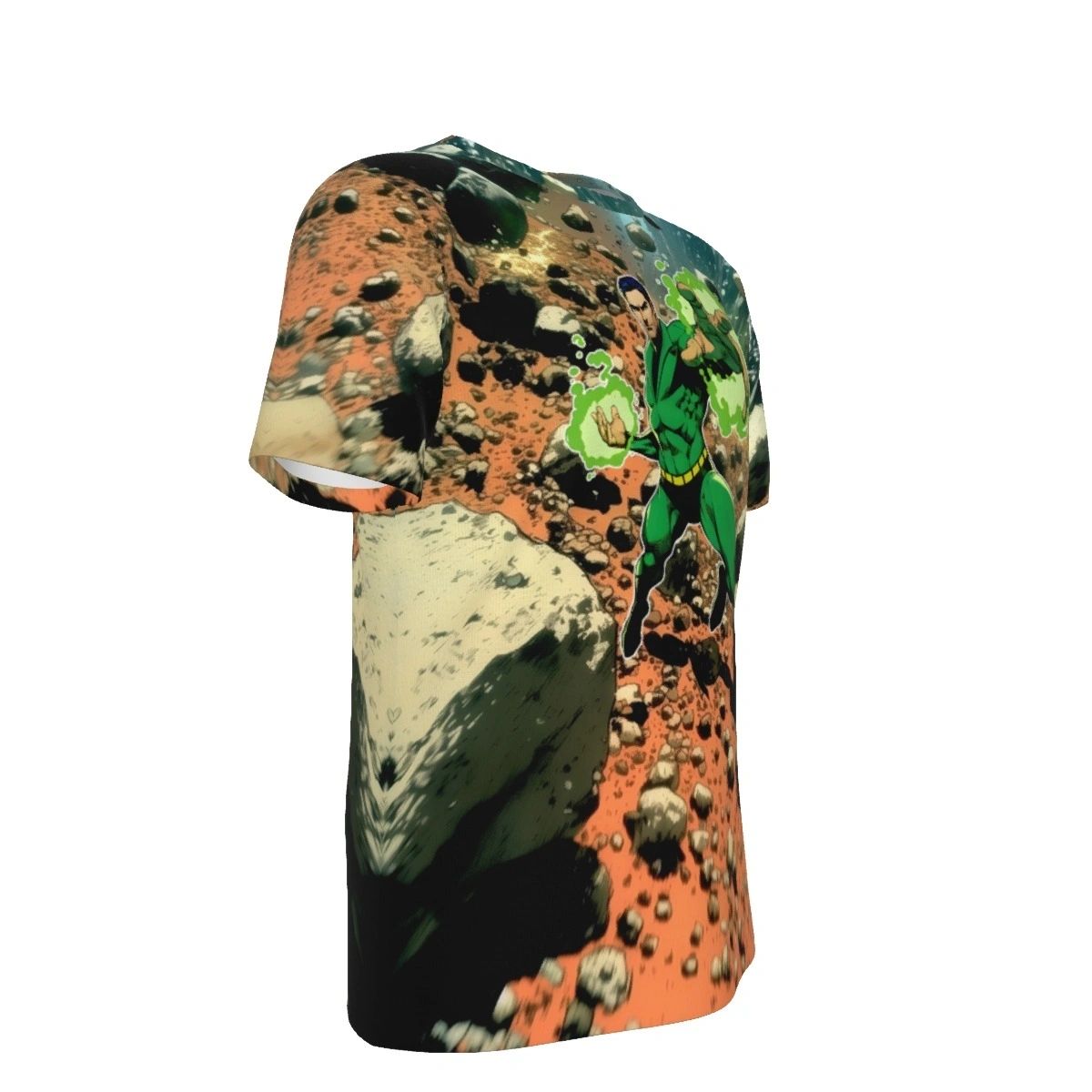 CONDO ARLIK READY ALL OVER PRINT SHIRTS - LEGION