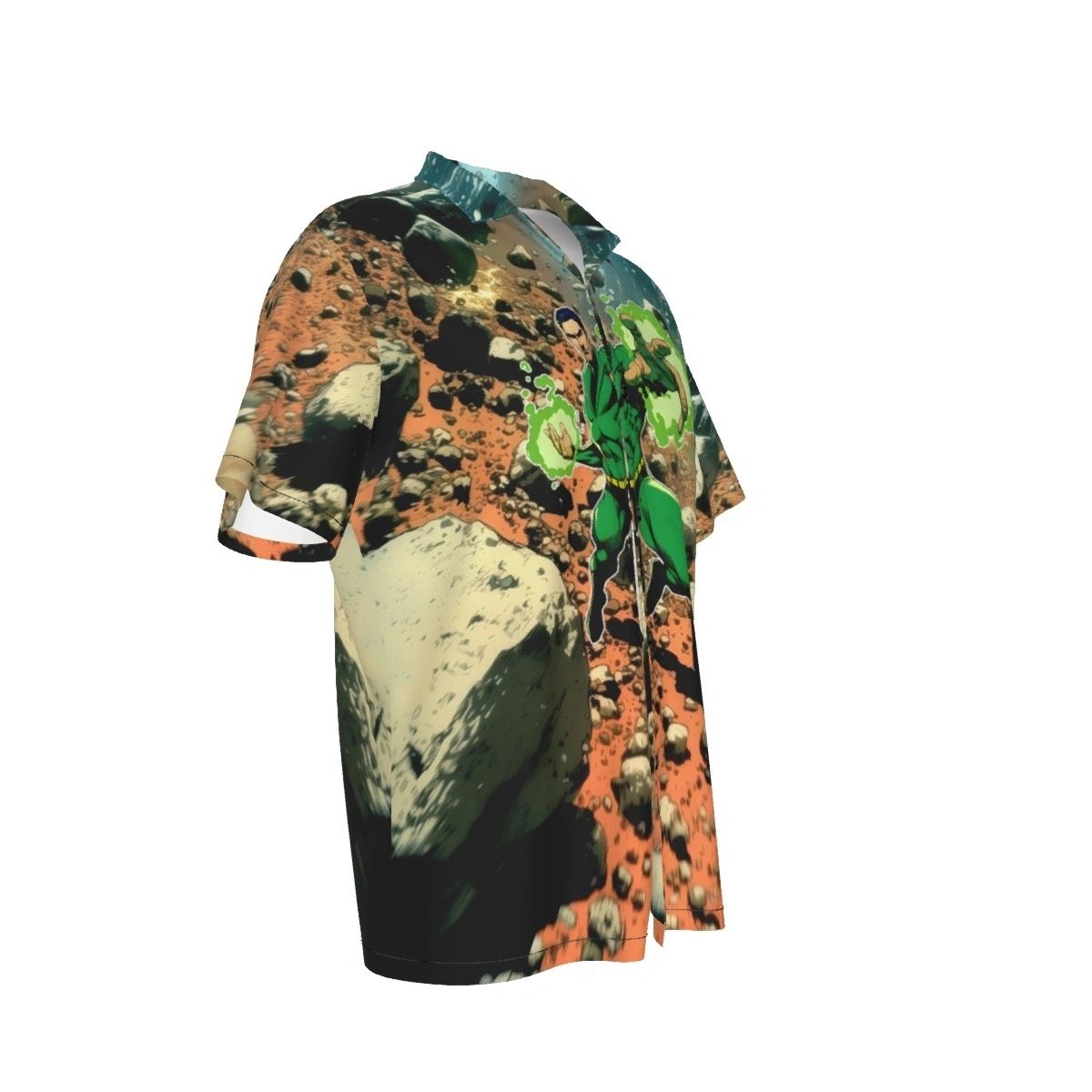 CONDO ARLIK READY ALL OVER PRINT SHIRTS - LEGION