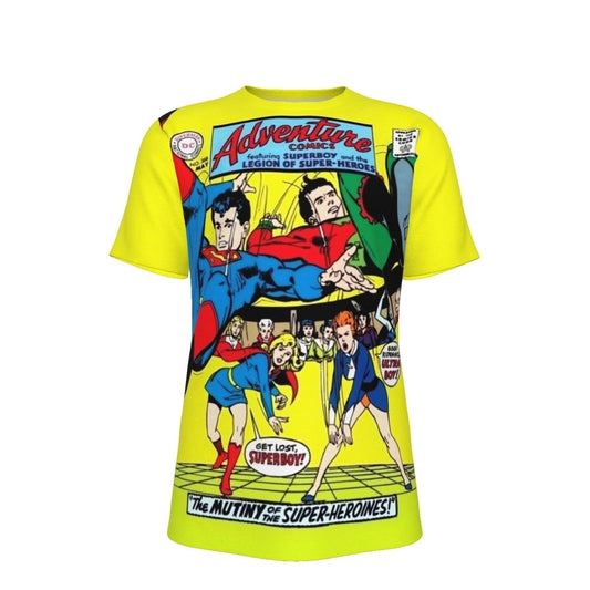 ADVENUTRE 368 ALL OVER PRINT SHIRTS - LEGION