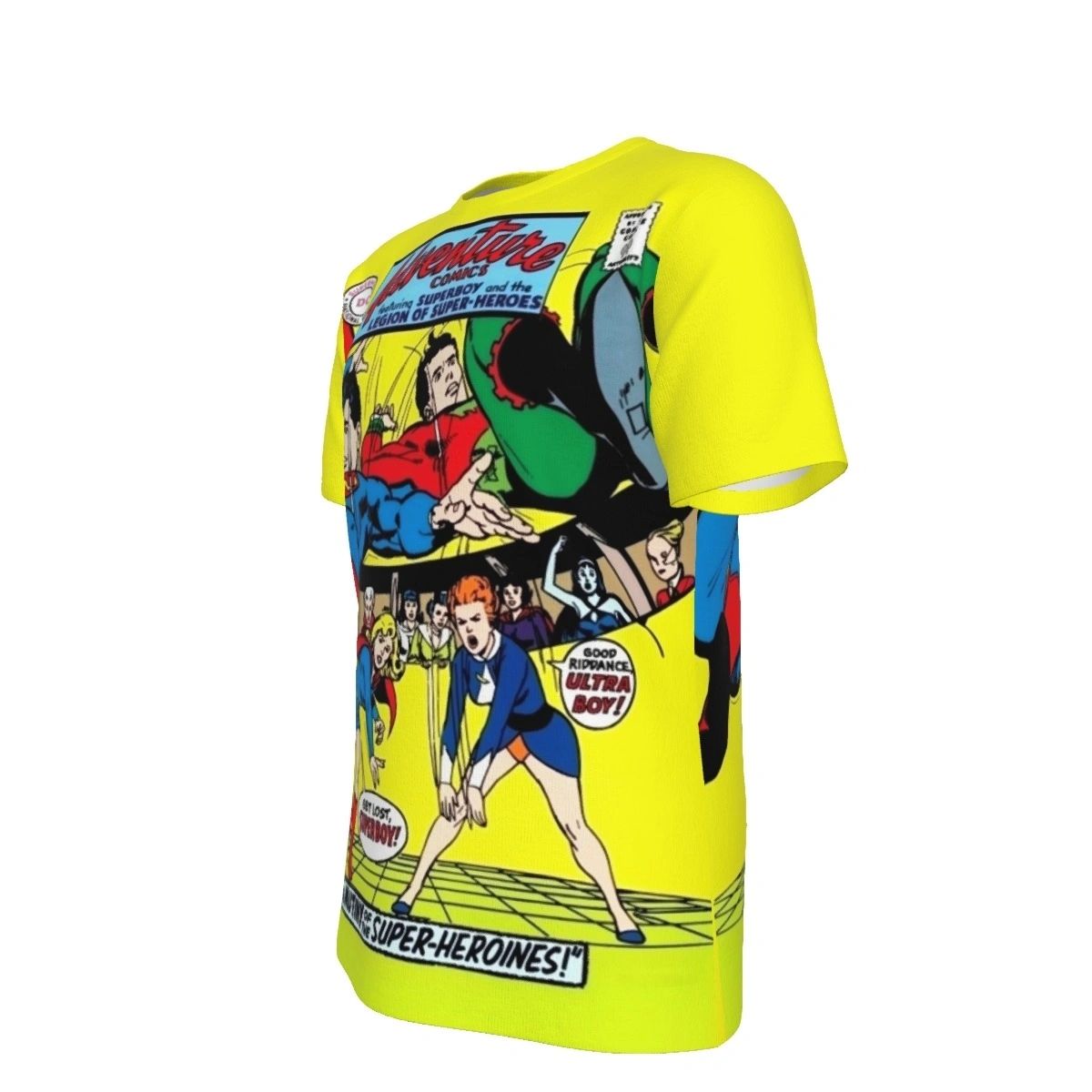 ADVENUTRE 368 ALL OVER PRINT SHIRTS - LEGION