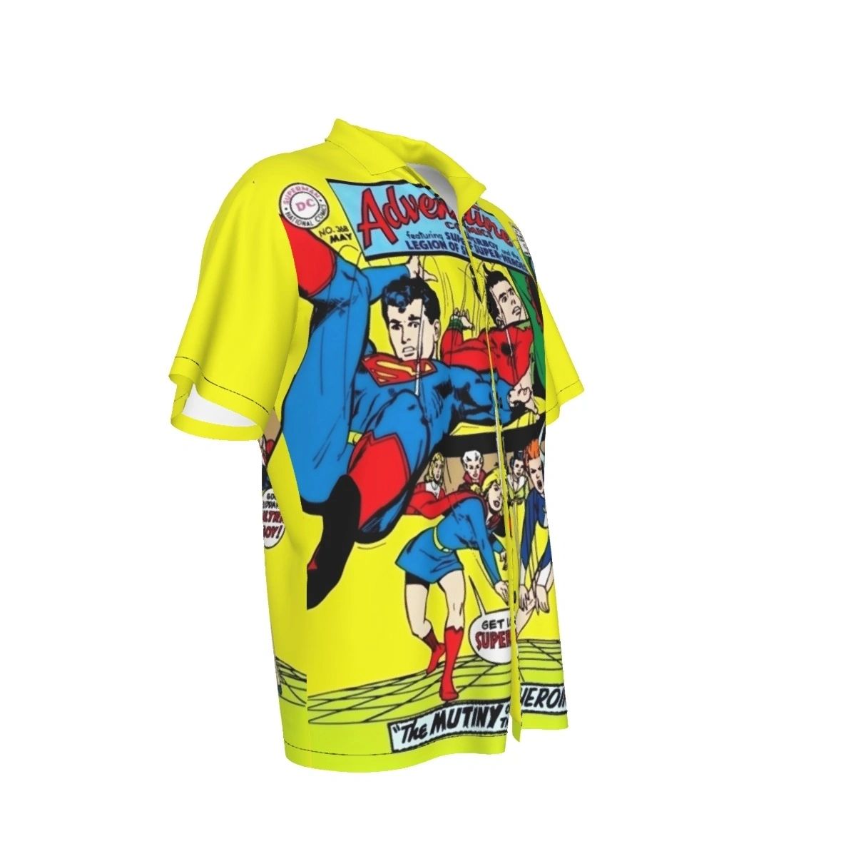 ADVENUTRE 368 ALL OVER PRINT SHIRTS - LEGION