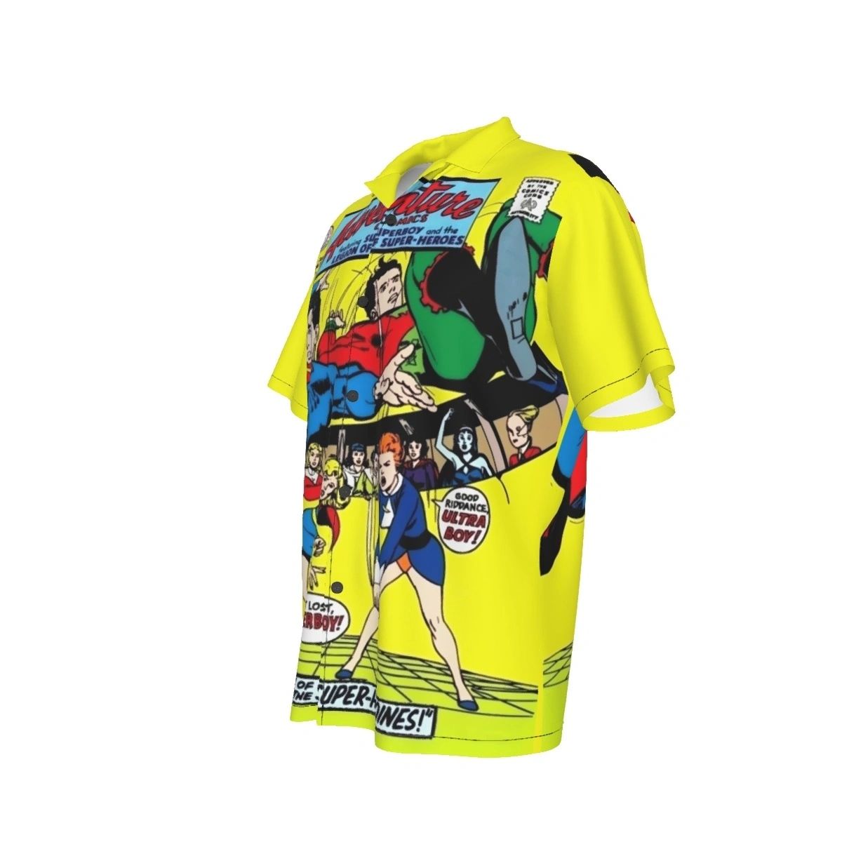 ADVENUTRE 368 ALL OVER PRINT SHIRTS - LEGION