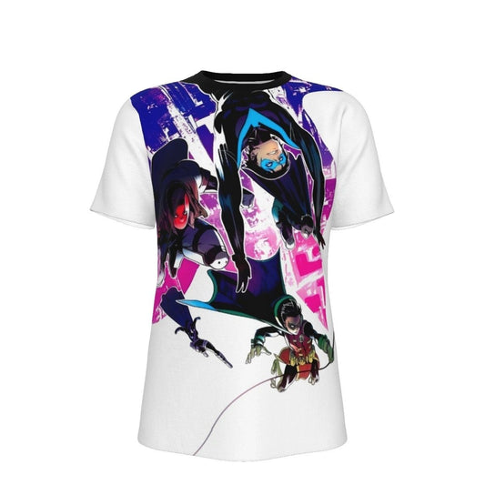 ROUND ROBINS ALL OVER PRINT SHIRTS