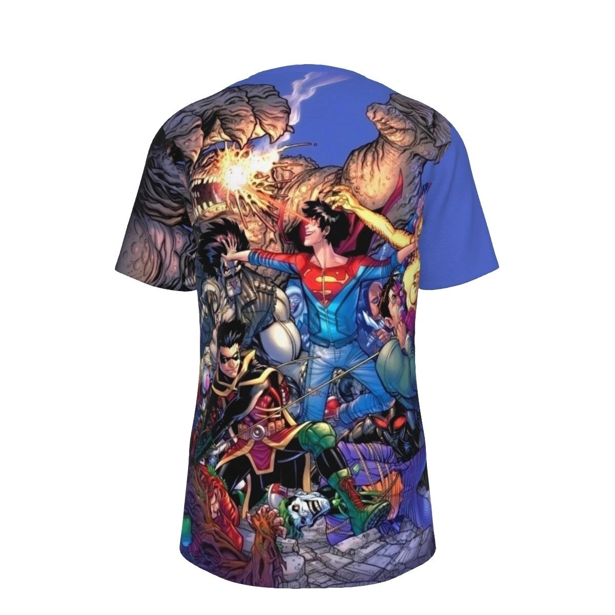 SUPERSONS 4 VAR ALL OVER PRINT SHIRTS