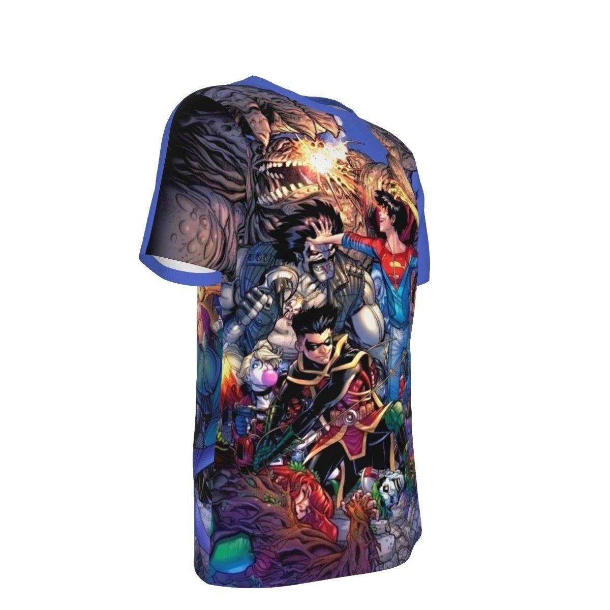 SUPERSONS 4 VAR ALL OVER PRINT SHIRTS