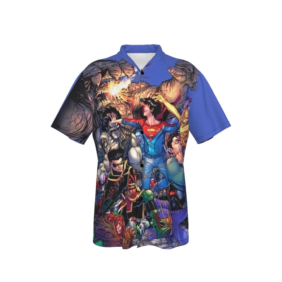 SUPERSONS 4 VAR ALL OVER PRINT SHIRTS