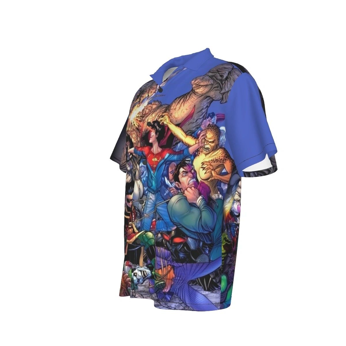 SUPERSONS 4 VAR ALL OVER PRINT SHIRTS