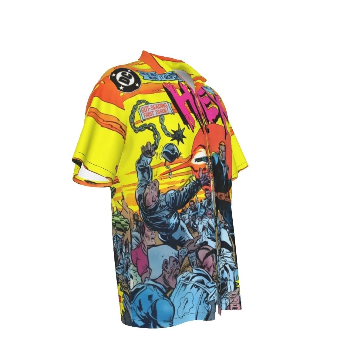 HEX 1 ALL OVER PRINT SHIRTS