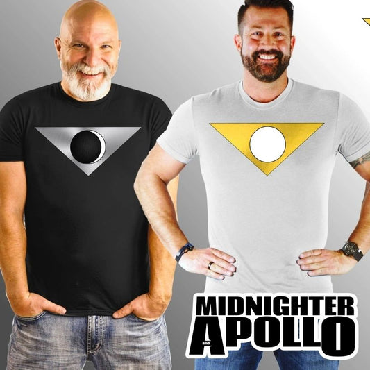 MIDNIGHTER AND APOLLO Shirts