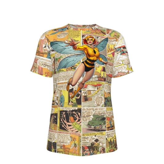 LANA LANG INSECT QUEEN READY ALL OVER PRINT SHIRTS - LEGION READY SERIES