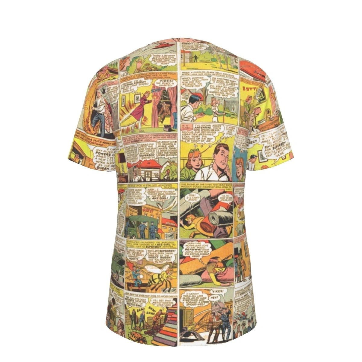 LANA LANG INSECT QUEEN READY ALL OVER PRINT SHIRTS - LEGION READY SERIES
