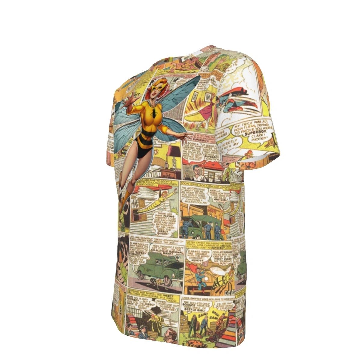 LANA LANG INSECT QUEEN READY ALL OVER PRINT SHIRTS - LEGION READY SERIES
