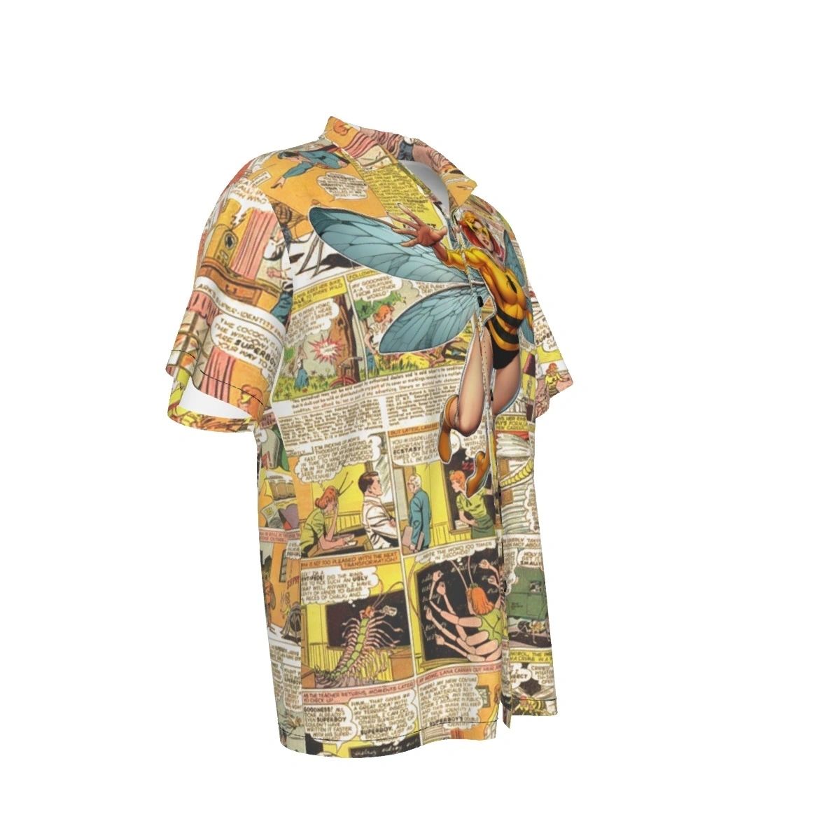 LANA LANG INSECT QUEEN READY ALL OVER PRINT SHIRTS - LEGION READY SERIES