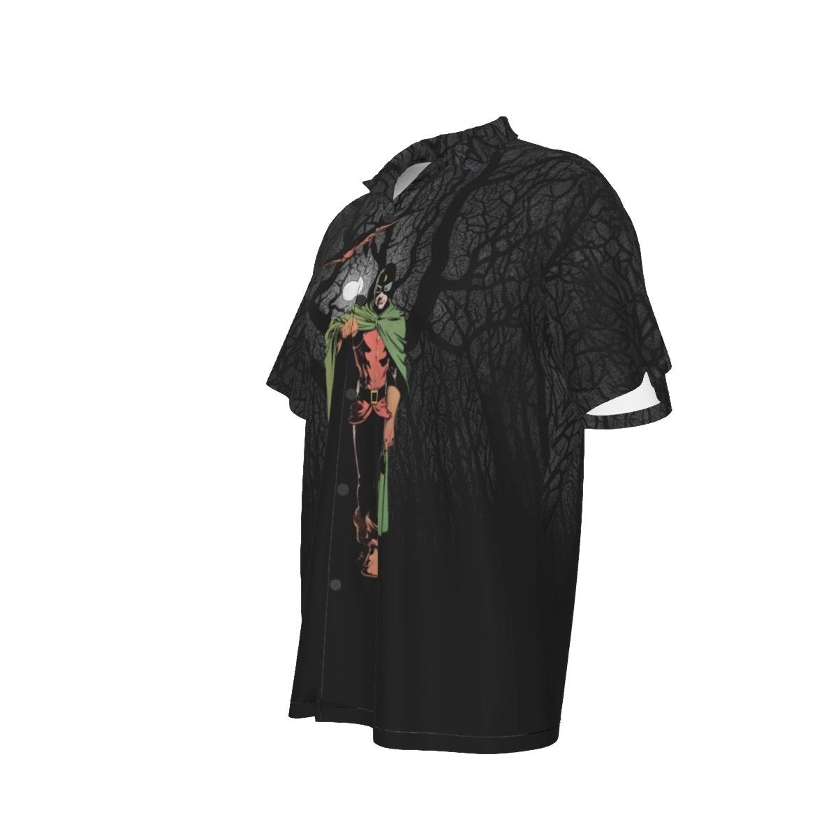 DR MIDNITE ALL OVER PRINT SHIRTS - WHOS WHO