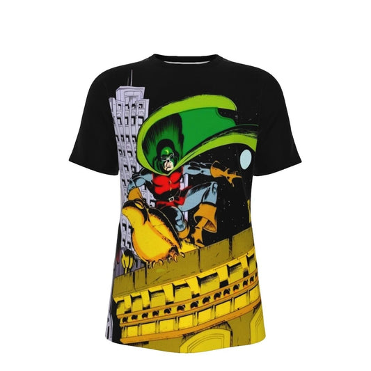 DR MIDNITE PIN UP ALL OVER PRINT SHIRTS