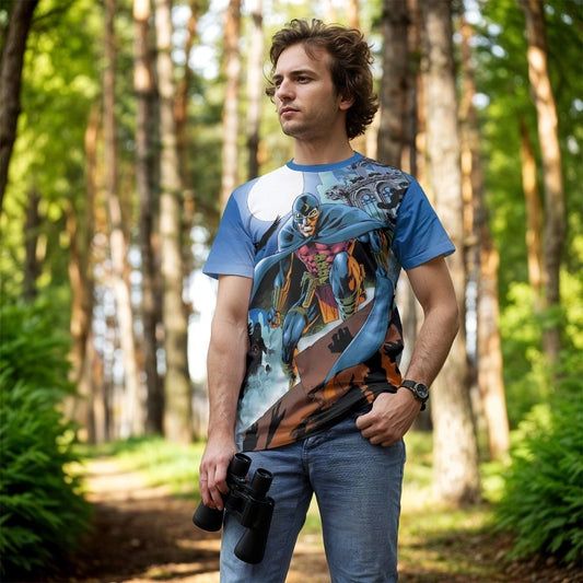 DR MIDNITE ALL OVER PRINT SHIRTS - REFRESH
