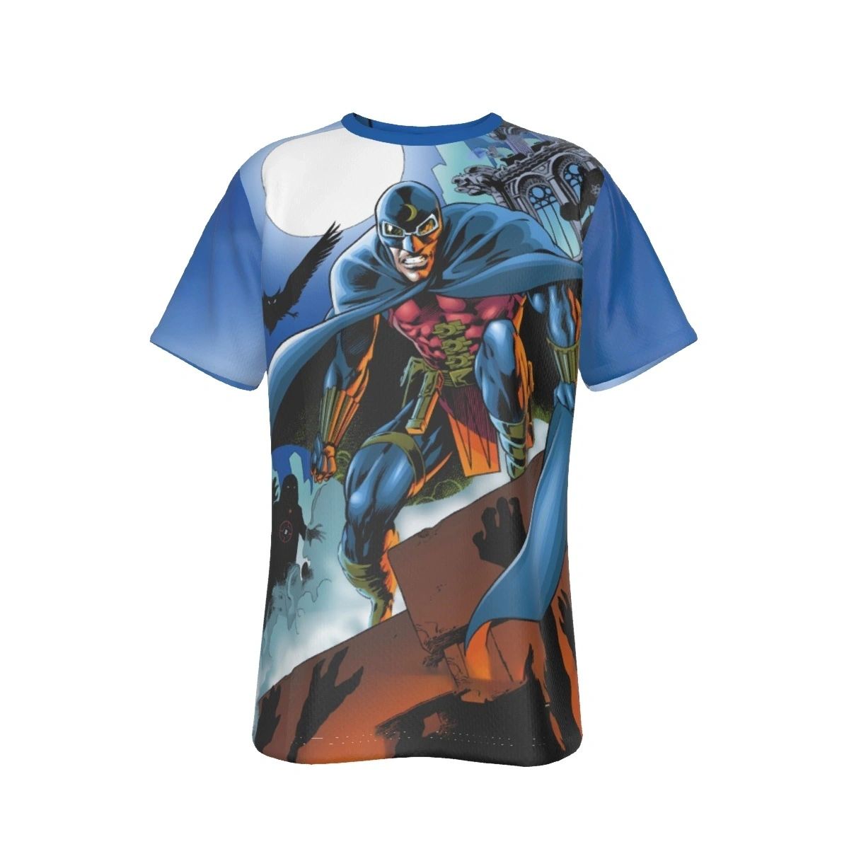 DR MIDNITE ALL OVER PRINT SHIRTS - REFRESH