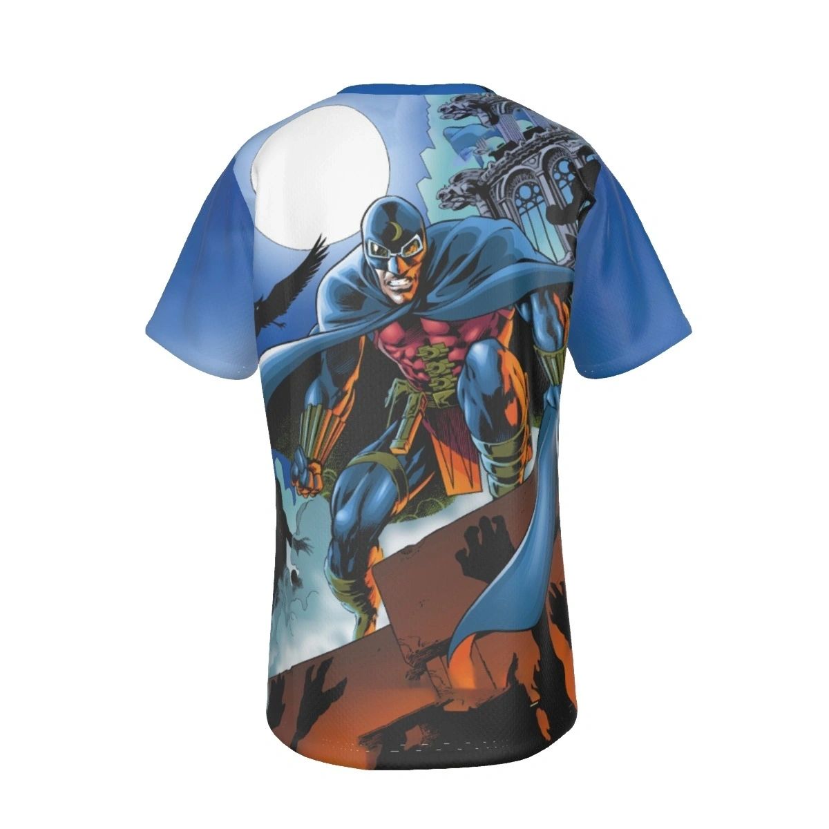 DR MIDNITE ALL OVER PRINT SHIRTS - REFRESH