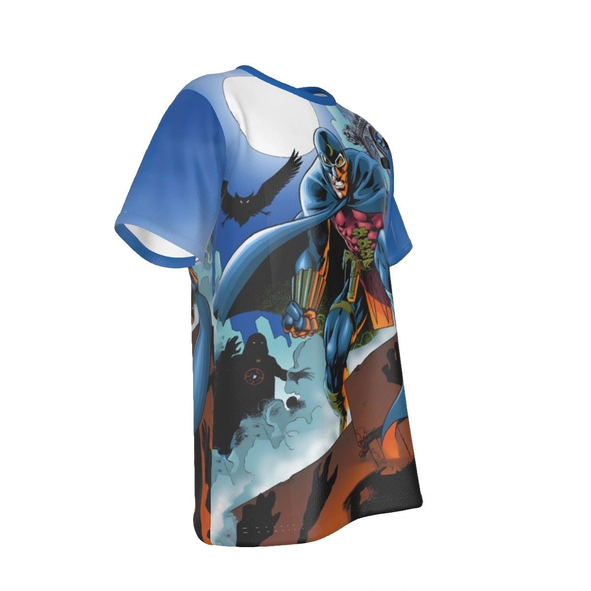 DR MIDNITE ALL OVER PRINT SHIRTS - REFRESH