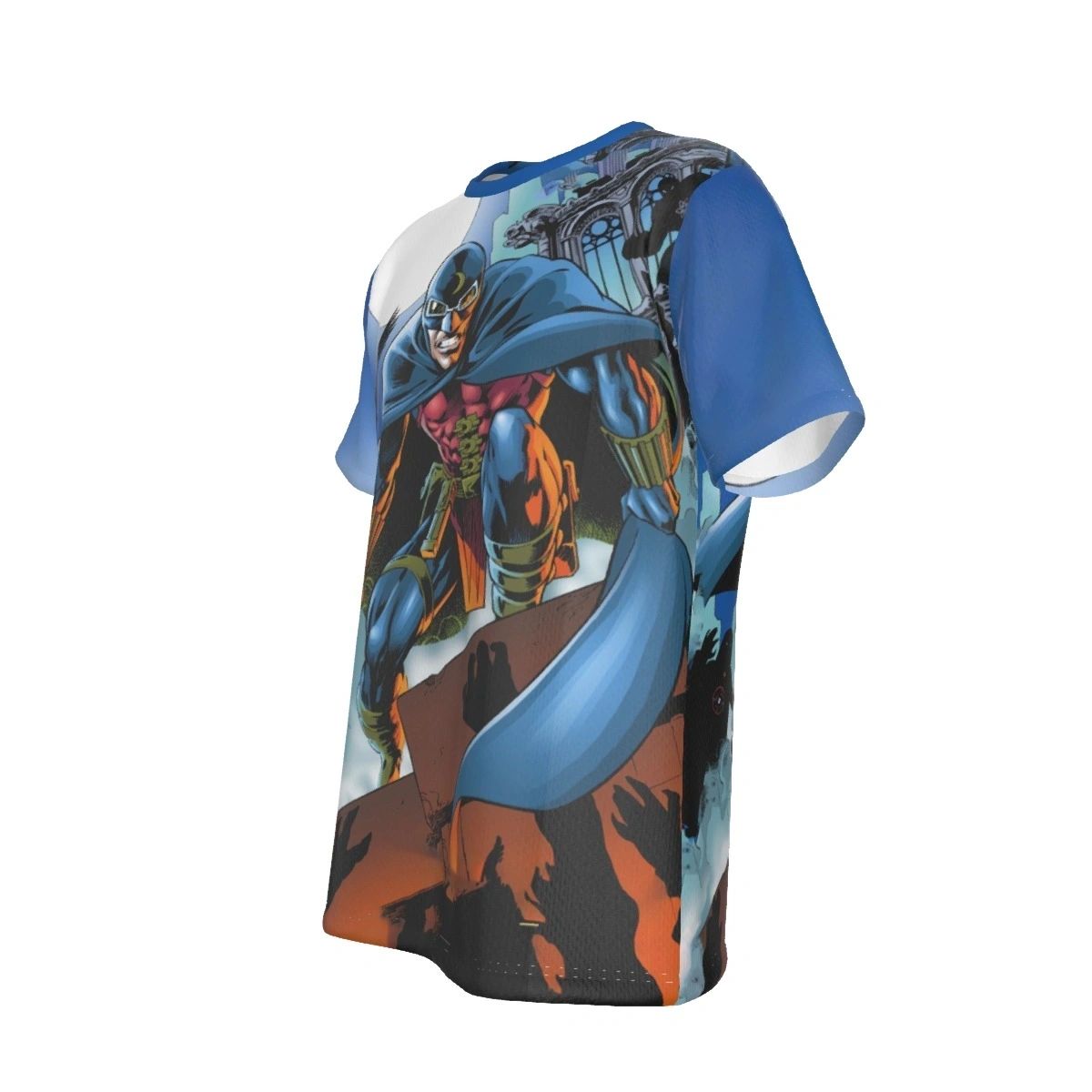DR MIDNITE ALL OVER PRINT SHIRTS - REFRESH