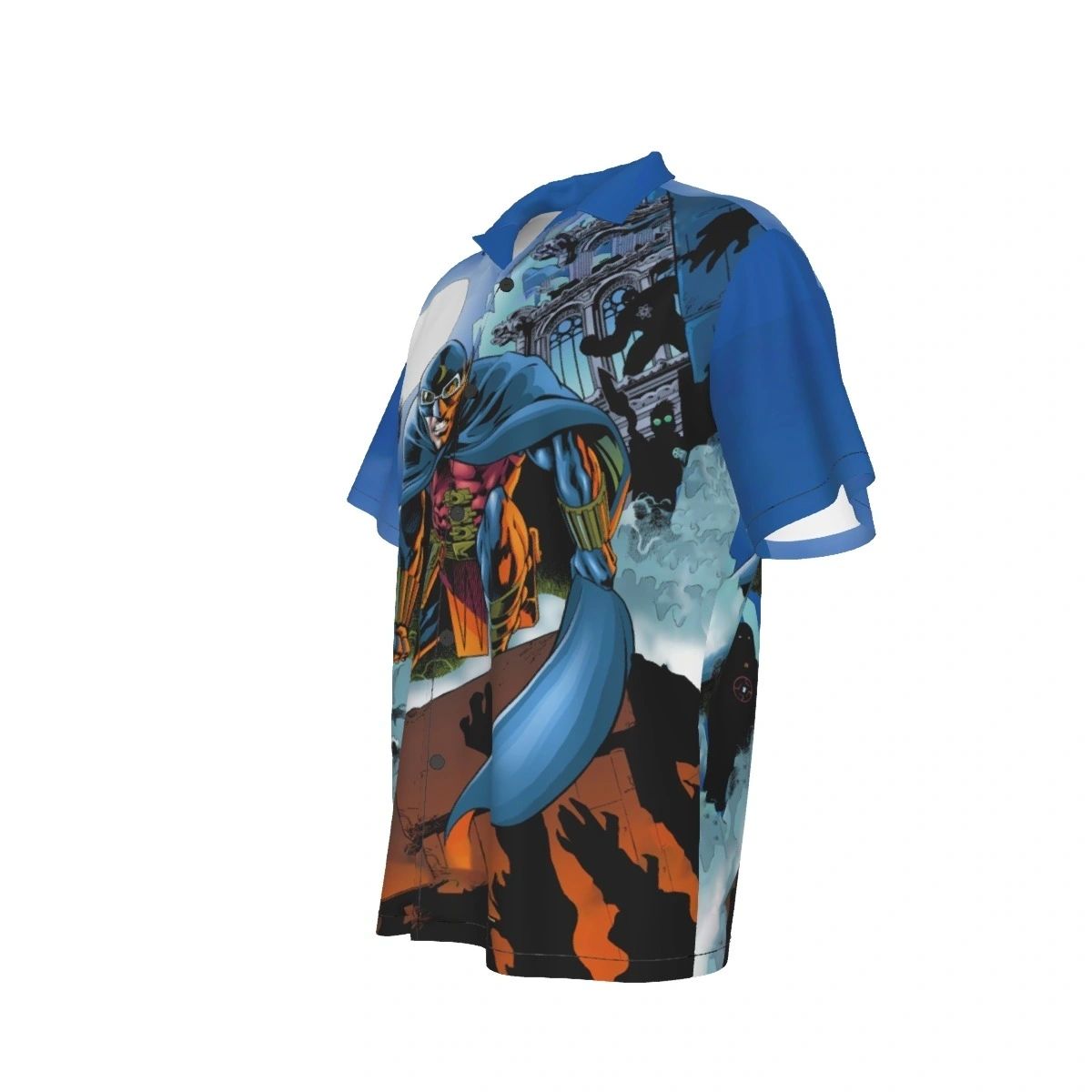 DR MIDNITE ALL OVER PRINT SHIRTS - REFRESH