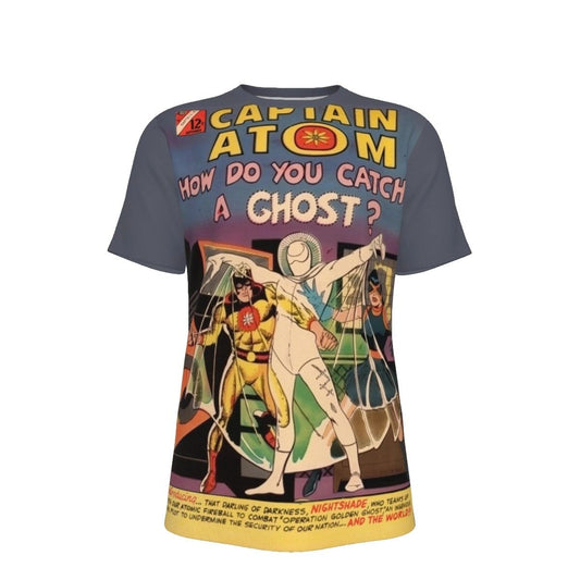 CAPTAIN ATOM 92 ALL OVER PRINT SHIRTS - FIRST NIGHTSHADE