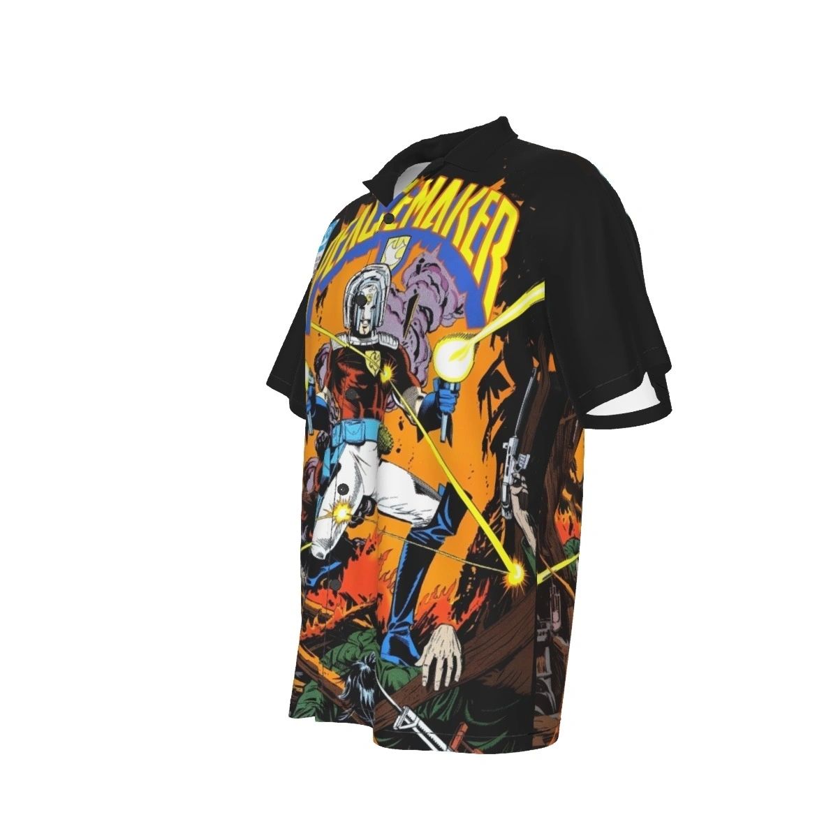 PEACEMAKER 1 V2 ALL OVER PRINT SHIRTS