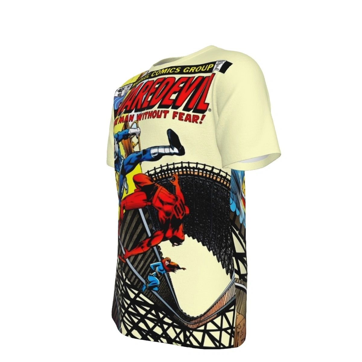 DAREDEVIL 161 ALL OVER PRINT SHIRTS - FRANK MILLER