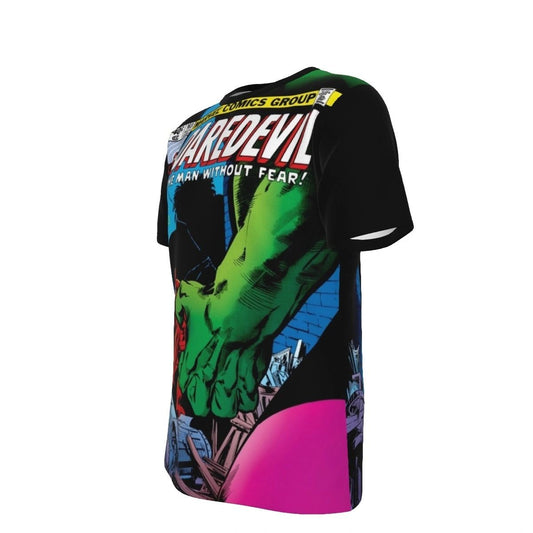 DAREDEVIL 163 ALL OVER PRINT SHIRTS - FRANK MILLER