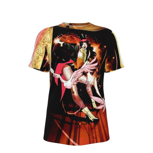 ZATANNA BDTH ALL OVER PRINT SHIRTS JORGE JIMENENZ ART