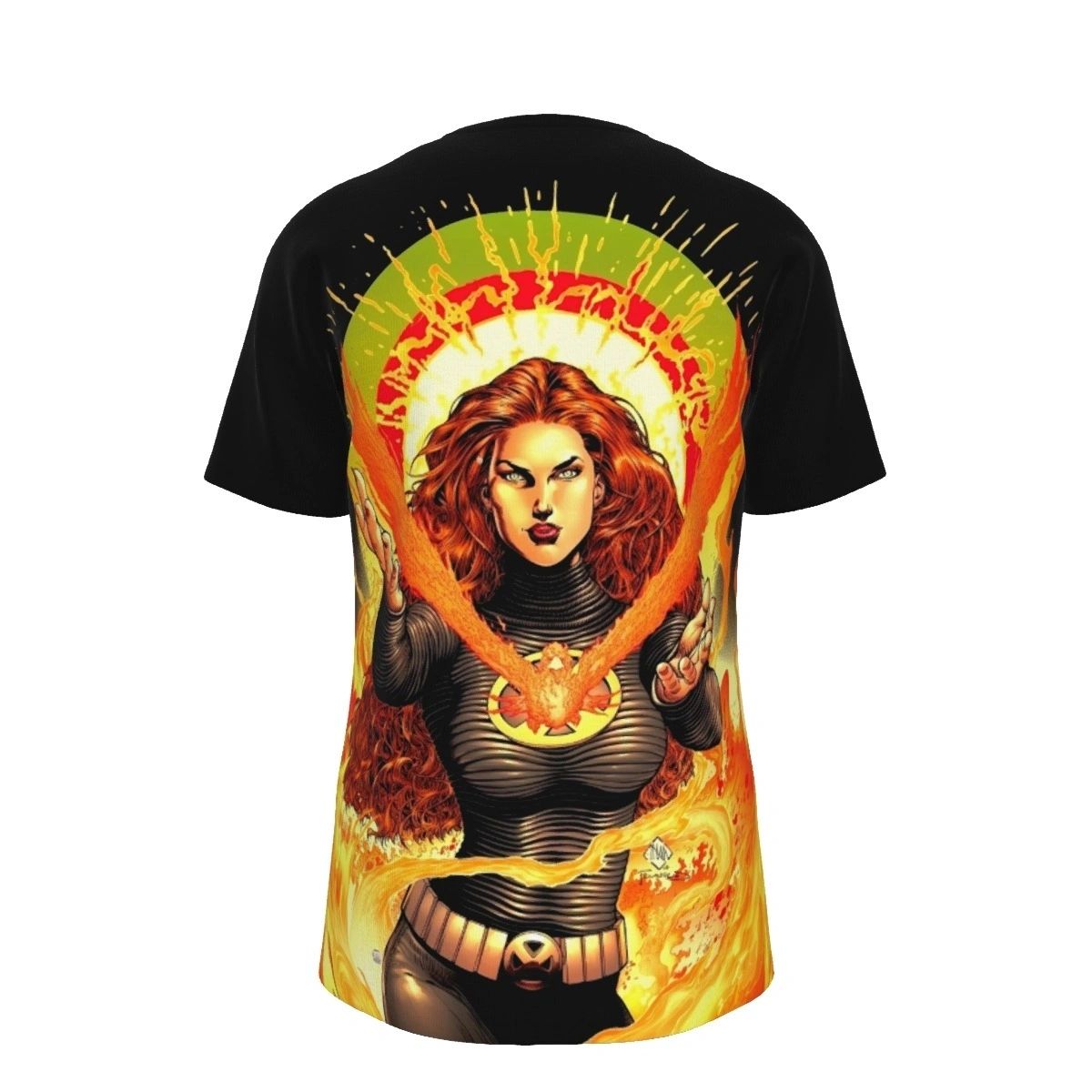 NEW XMEN 128 ALL OVER PRINT SHIRTS - ETHAN VAN SCIVER