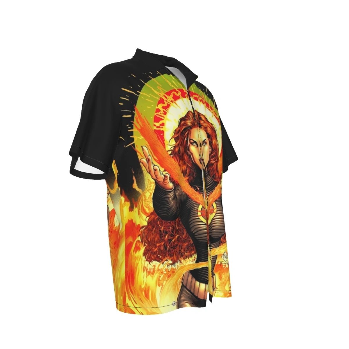 NEW XMEN 128 ALL OVER PRINT SHIRTS - ETHAN VAN SCIVER