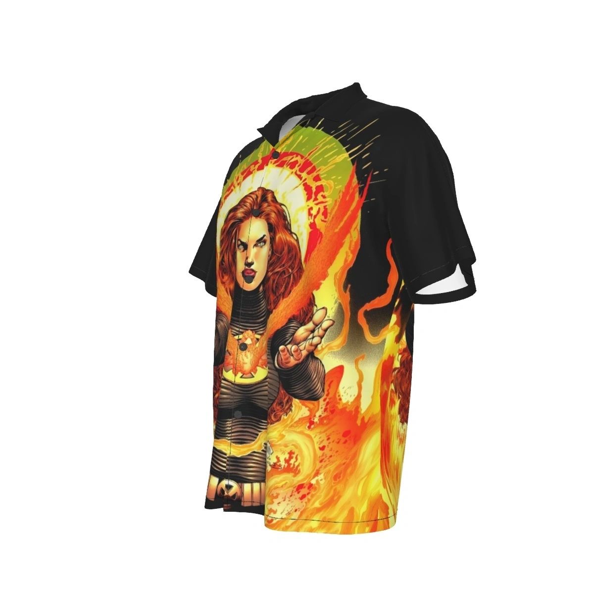 NEW XMEN 128 ALL OVER PRINT SHIRTS - ETHAN VAN SCIVER