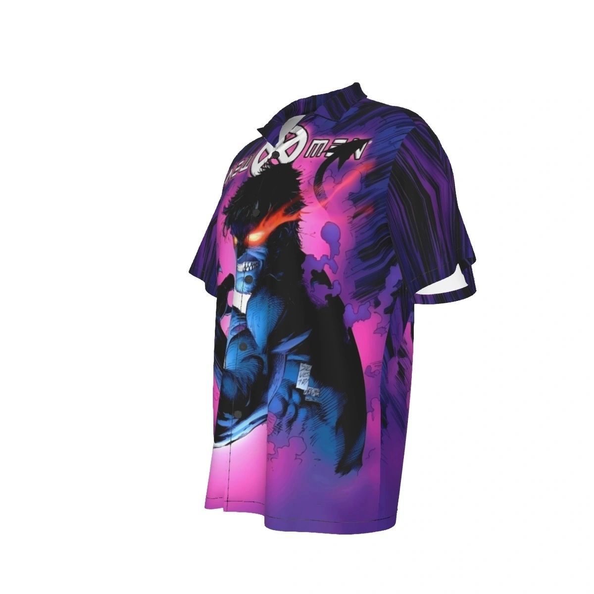 NEW XMEN 152 ALL OVER PRINT SHIRTS -NIGHTCRAWLER