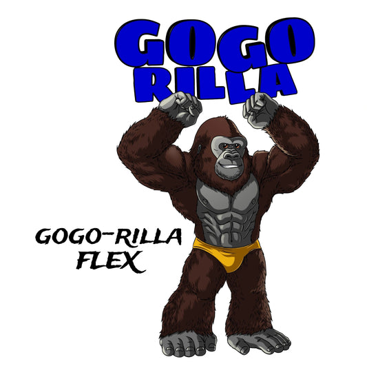 GOGO-RILLA FLEX