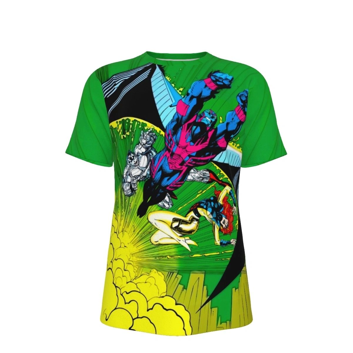 XMEN 286 ALL OVER PRINT SHIRTS - ARCH ANGEL