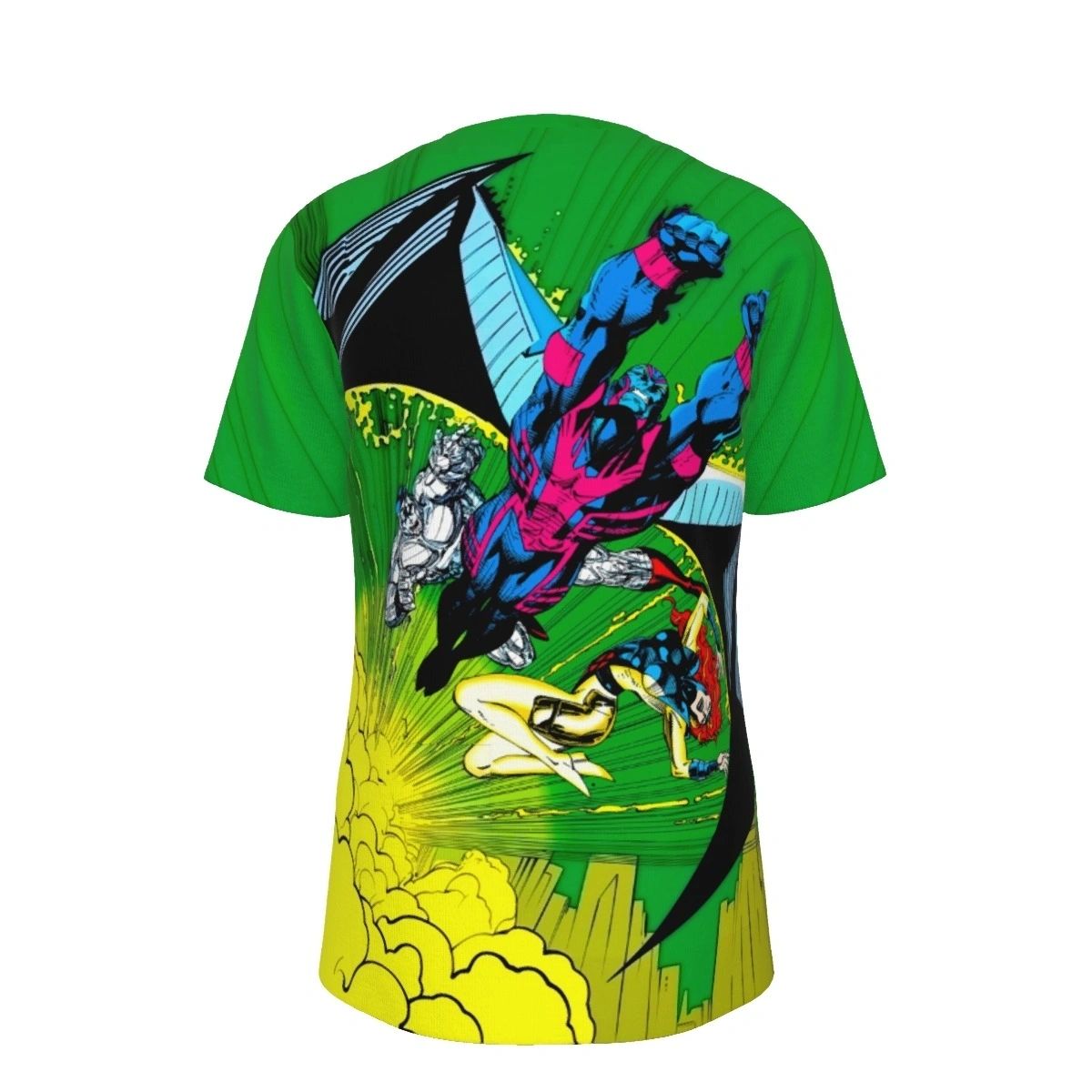 XMEN 286 ALL OVER PRINT SHIRTS - ARCH ANGEL