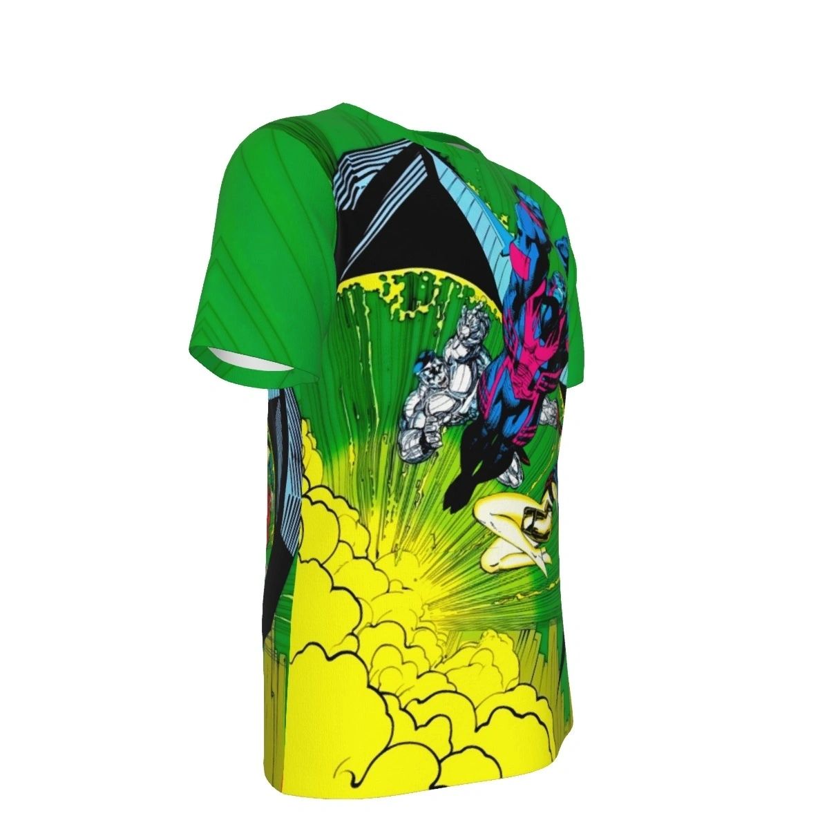 XMEN 286 ALL OVER PRINT SHIRTS - ARCH ANGEL
