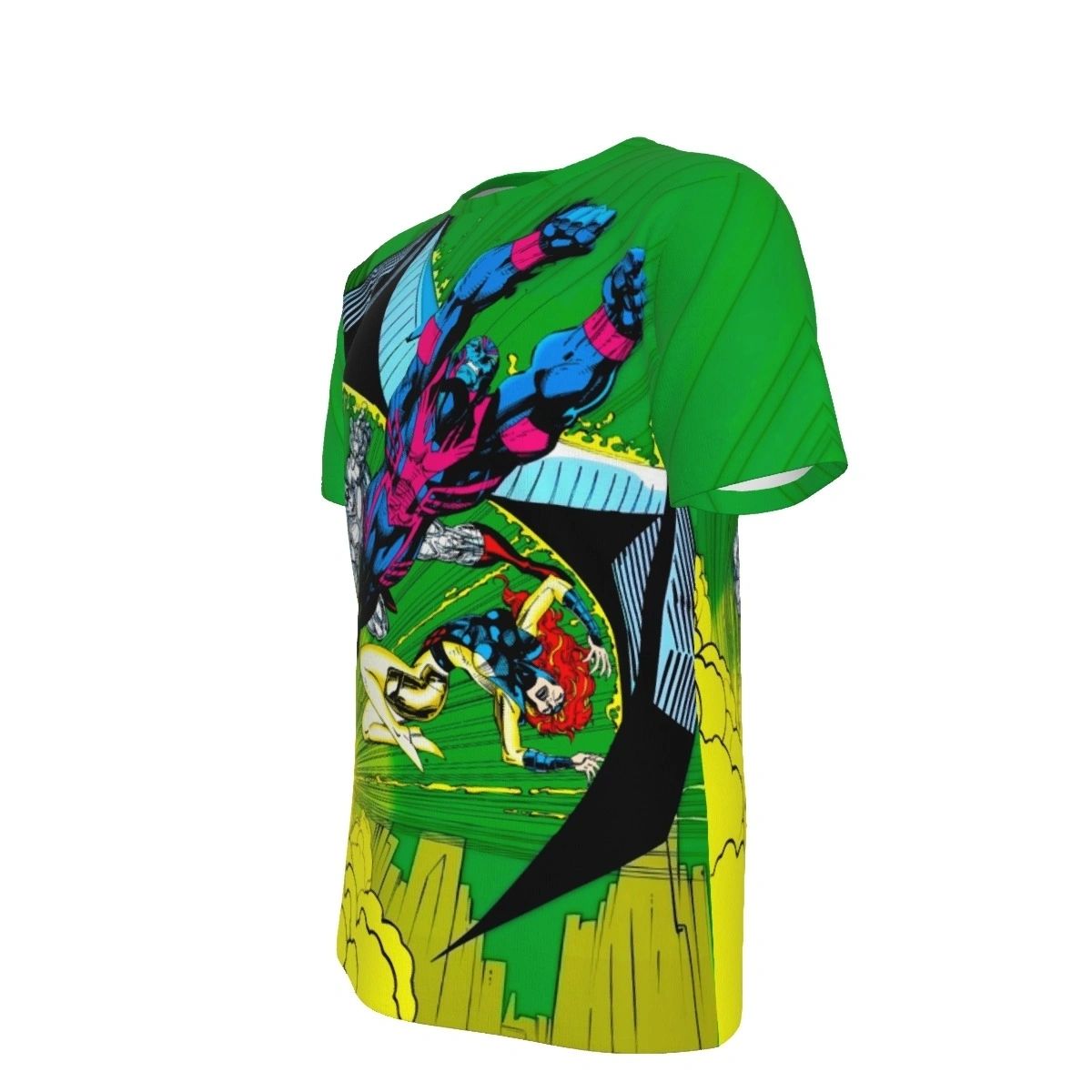 XMEN 286 ALL OVER PRINT SHIRTS - ARCH ANGEL