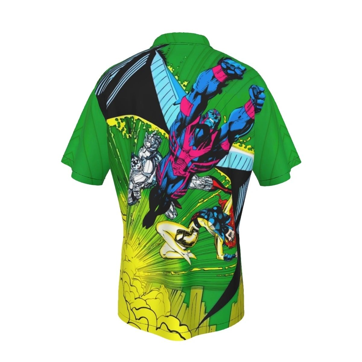 XMEN 286 ALL OVER PRINT SHIRTS - ARCH ANGEL