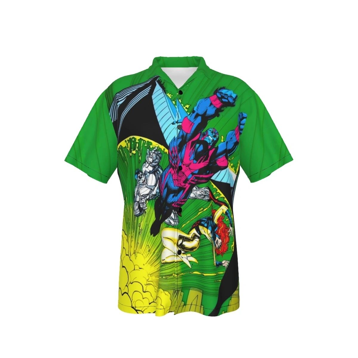 XMEN 286 ALL OVER PRINT SHIRTS - ARCH ANGEL