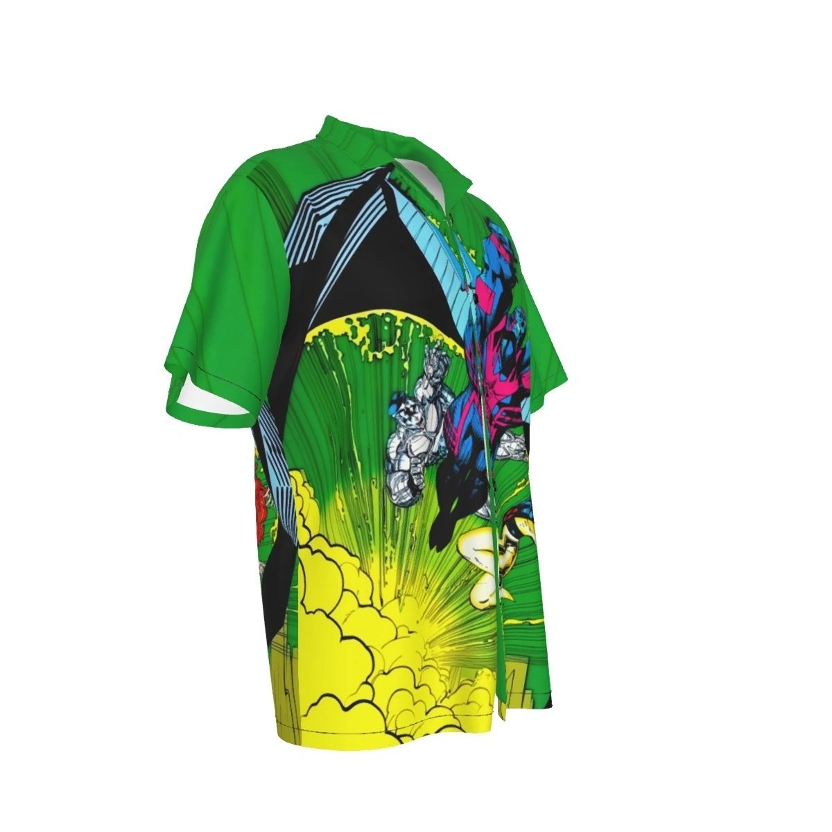 XMEN 286 ALL OVER PRINT SHIRTS - ARCH ANGEL