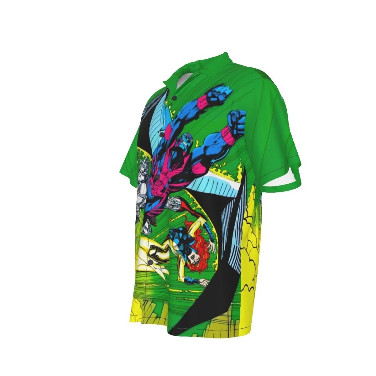 XMEN 286 ALL OVER PRINT SHIRTS - ARCH ANGEL