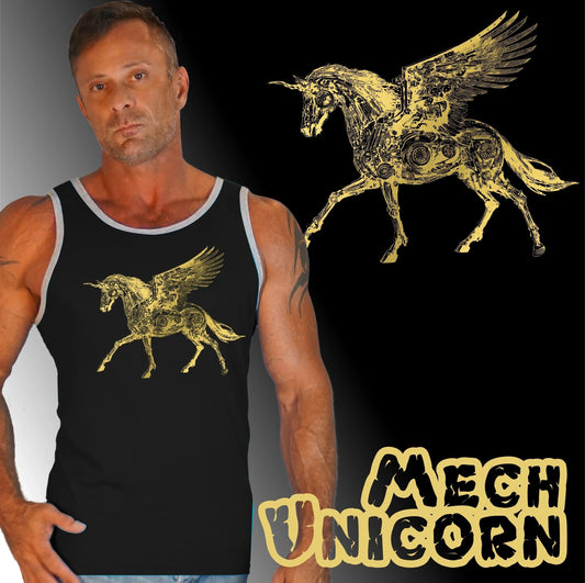 MECH UNICORN