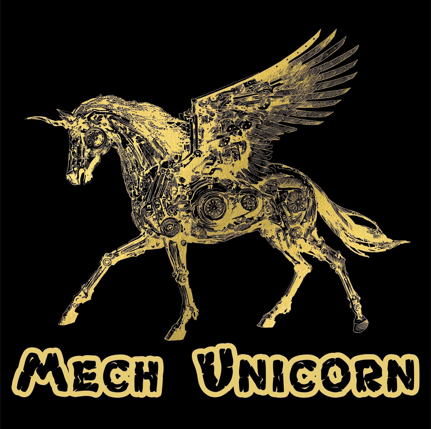 MECH UNICORN